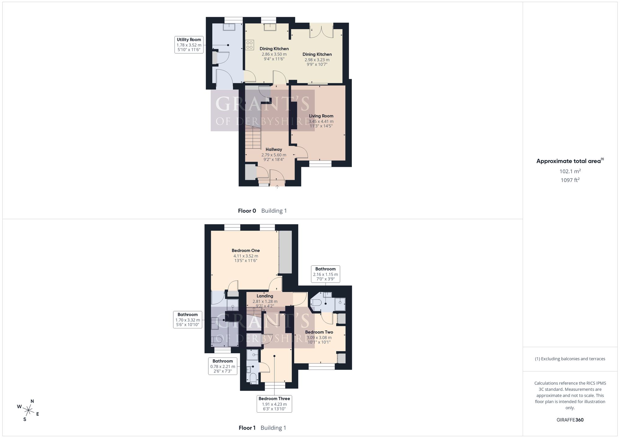 261 Chesterfield Road, Matlock floorplan