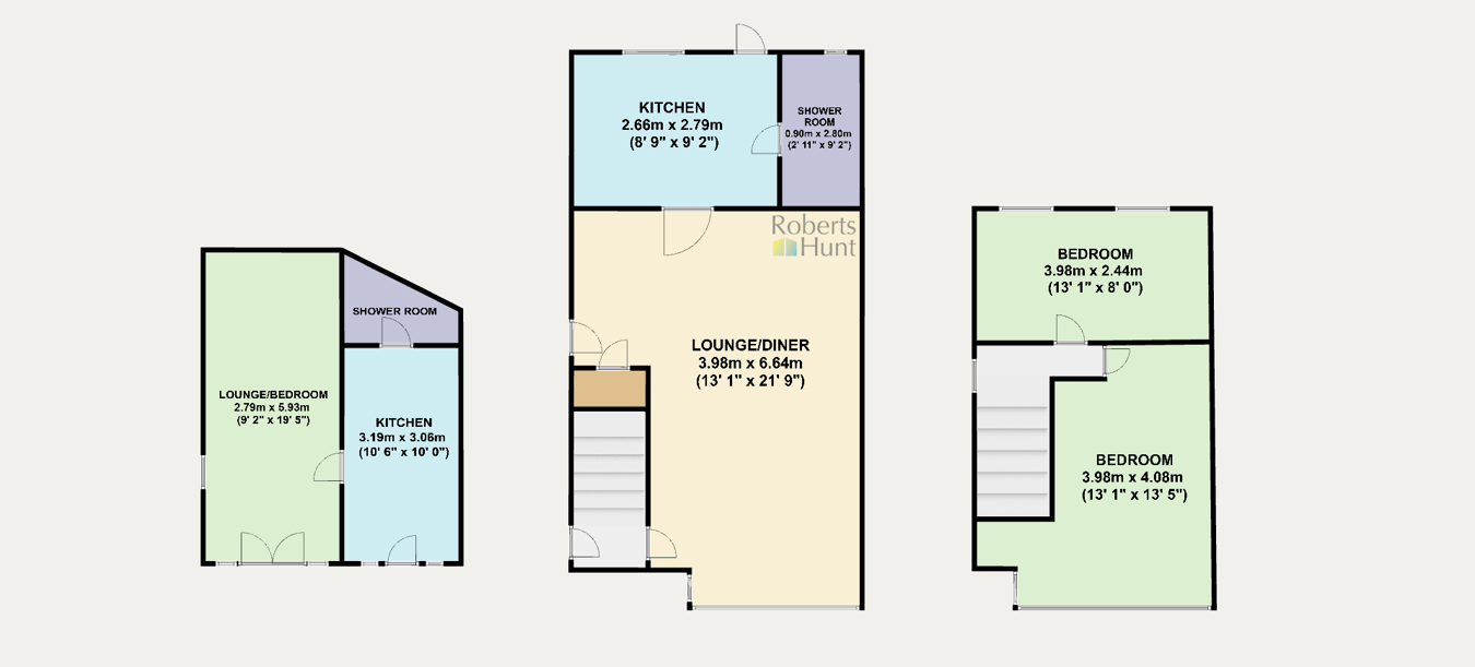 1, Longford Avenue, Feltham floorplan