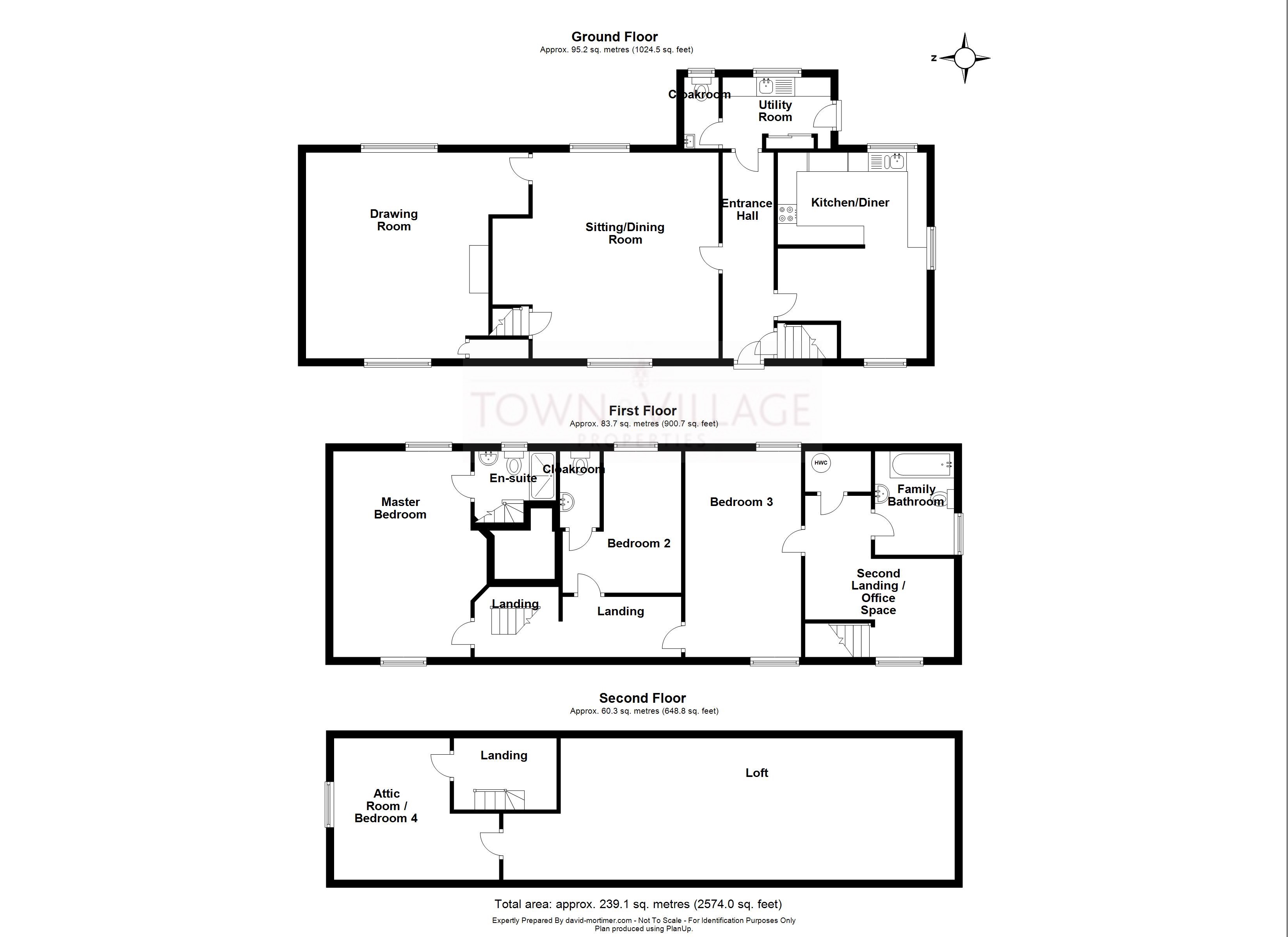 4 bed detached house for sale in Blacksmiths Lane, Forward Green