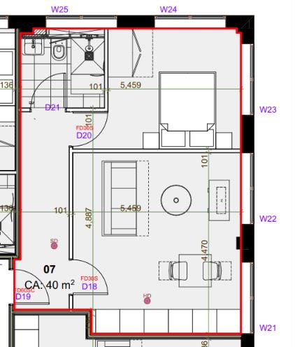 Hunslet, Leeds floorplan