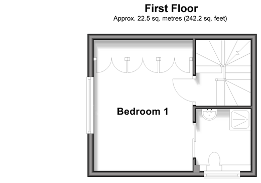 The Windsors, Buckhurst Hill floorplan
