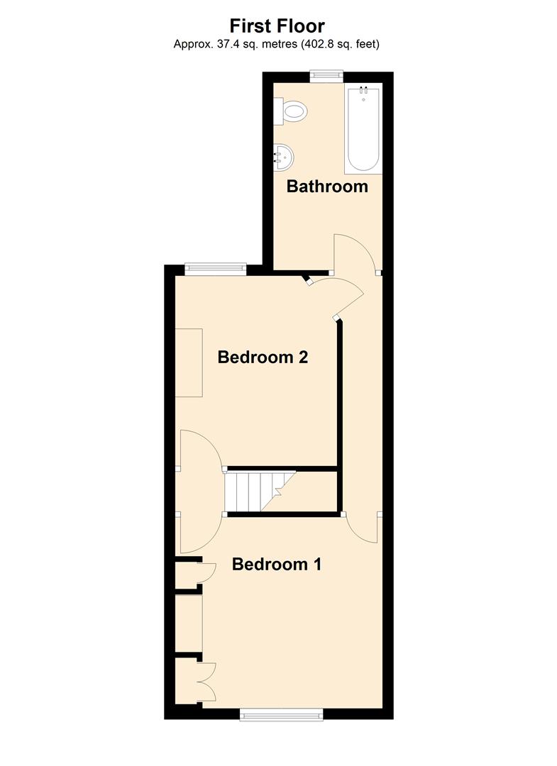 3, Kingston Street, Goole floorplan