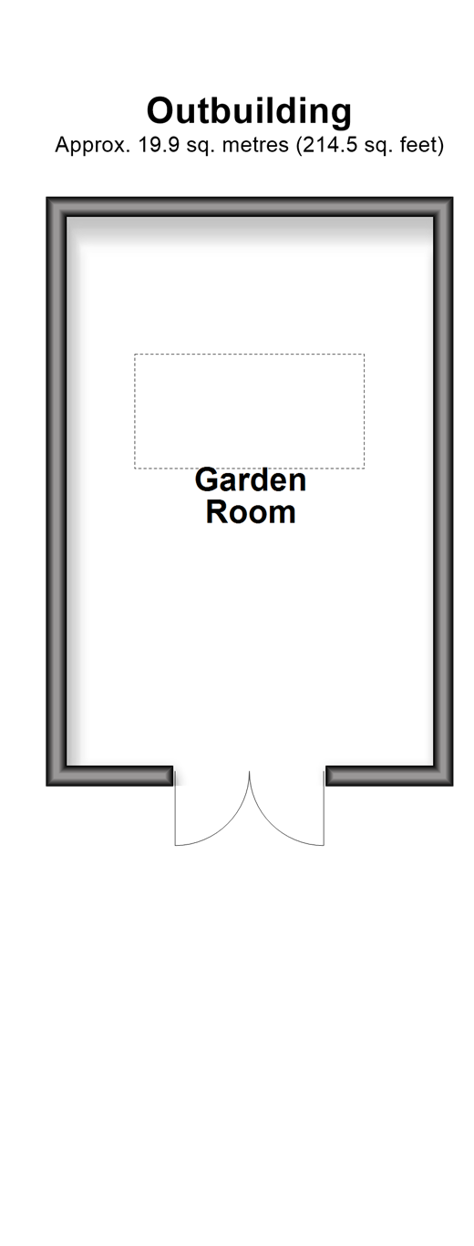 Canons Lane, Tadworth floorplan