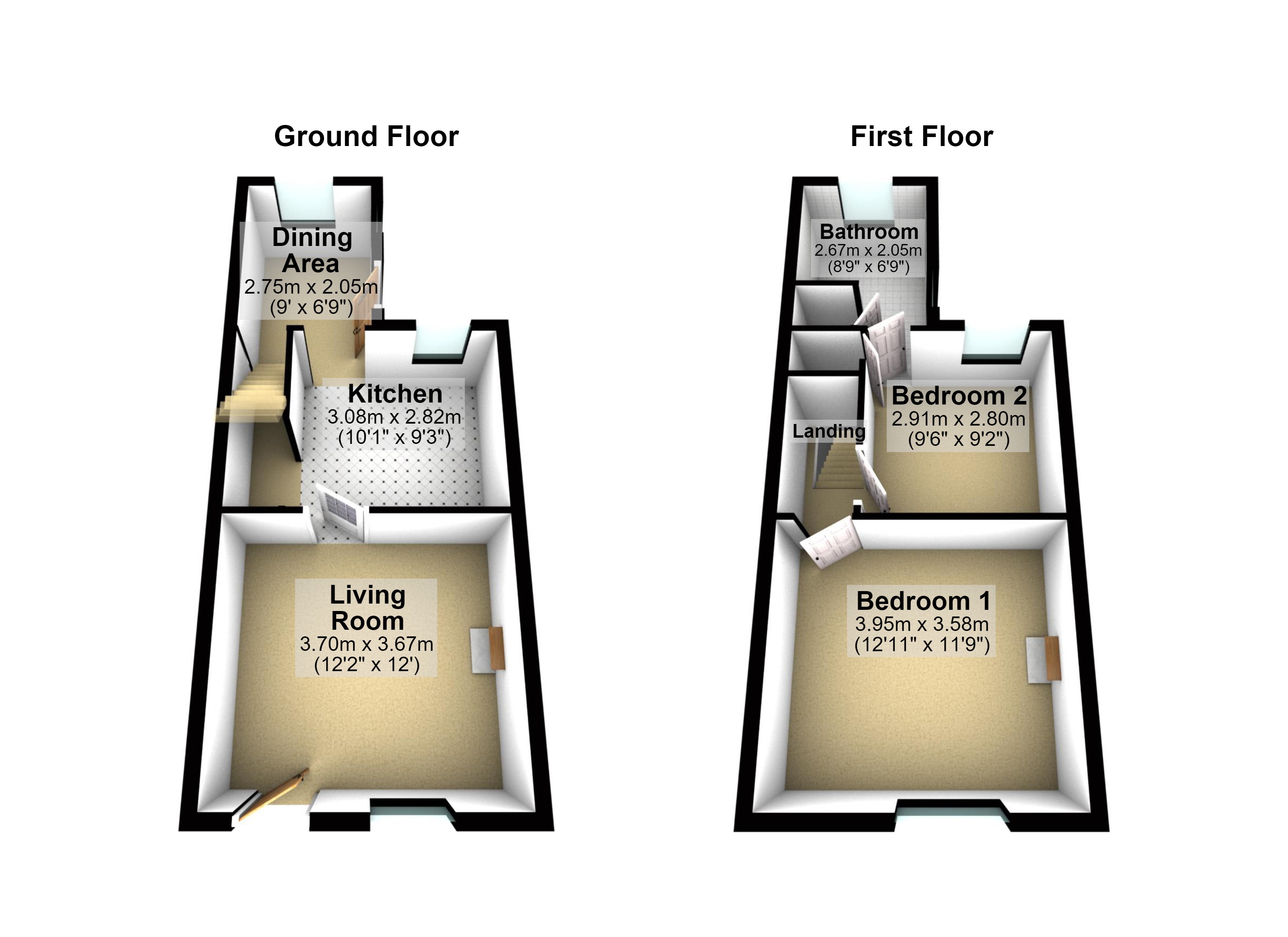 22, Devonshire Road, Suffolk floorplan