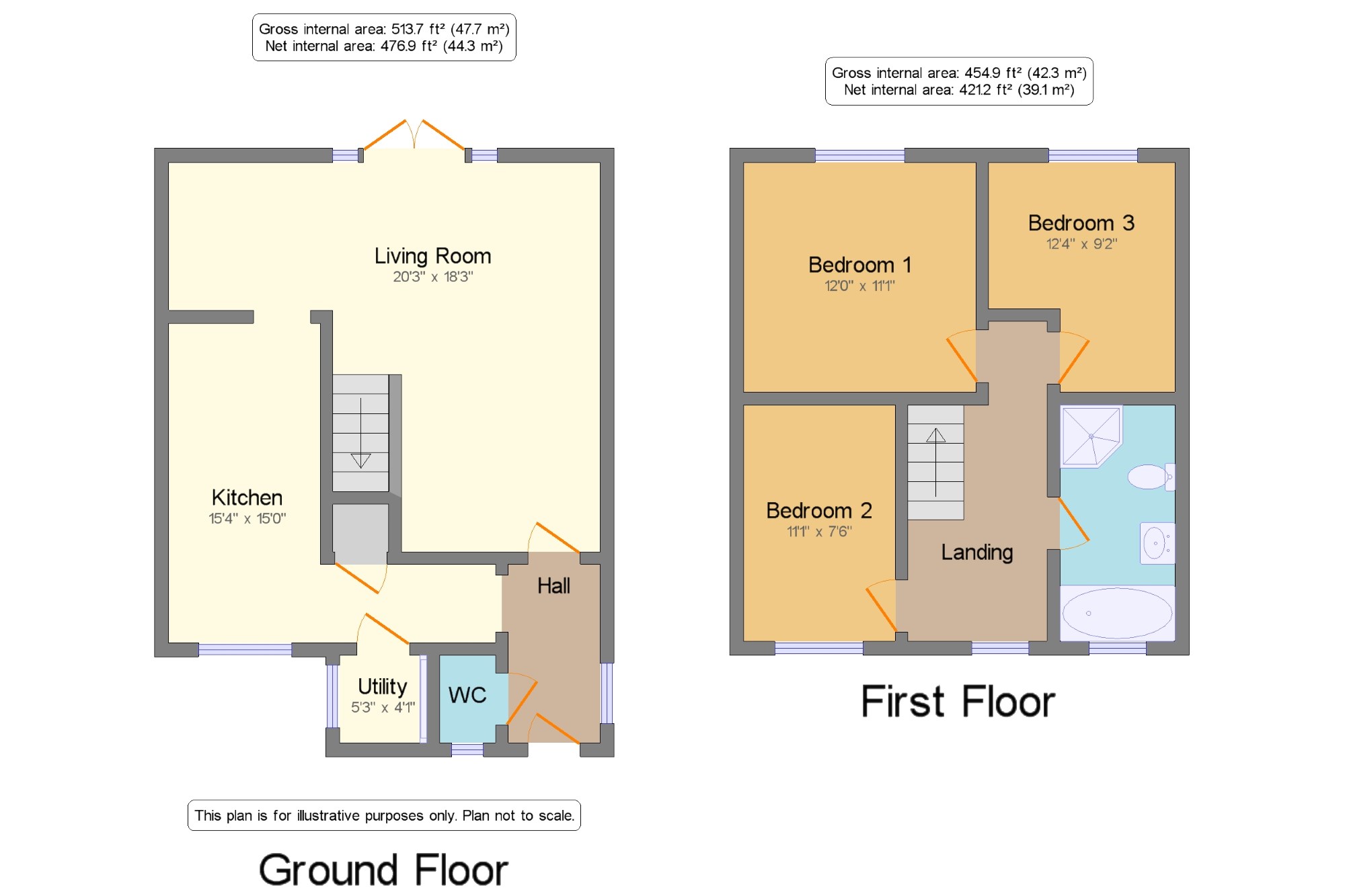 3 Bedrooms End terrace house for sale in Great Yeldham, Halstead, Essex CO9