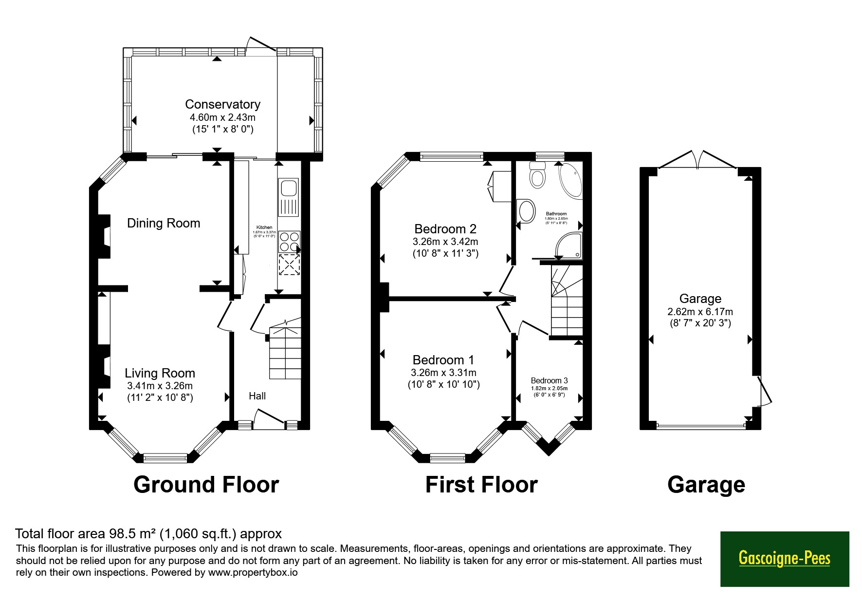 150, Dukes Avenue, Richmond floorplan