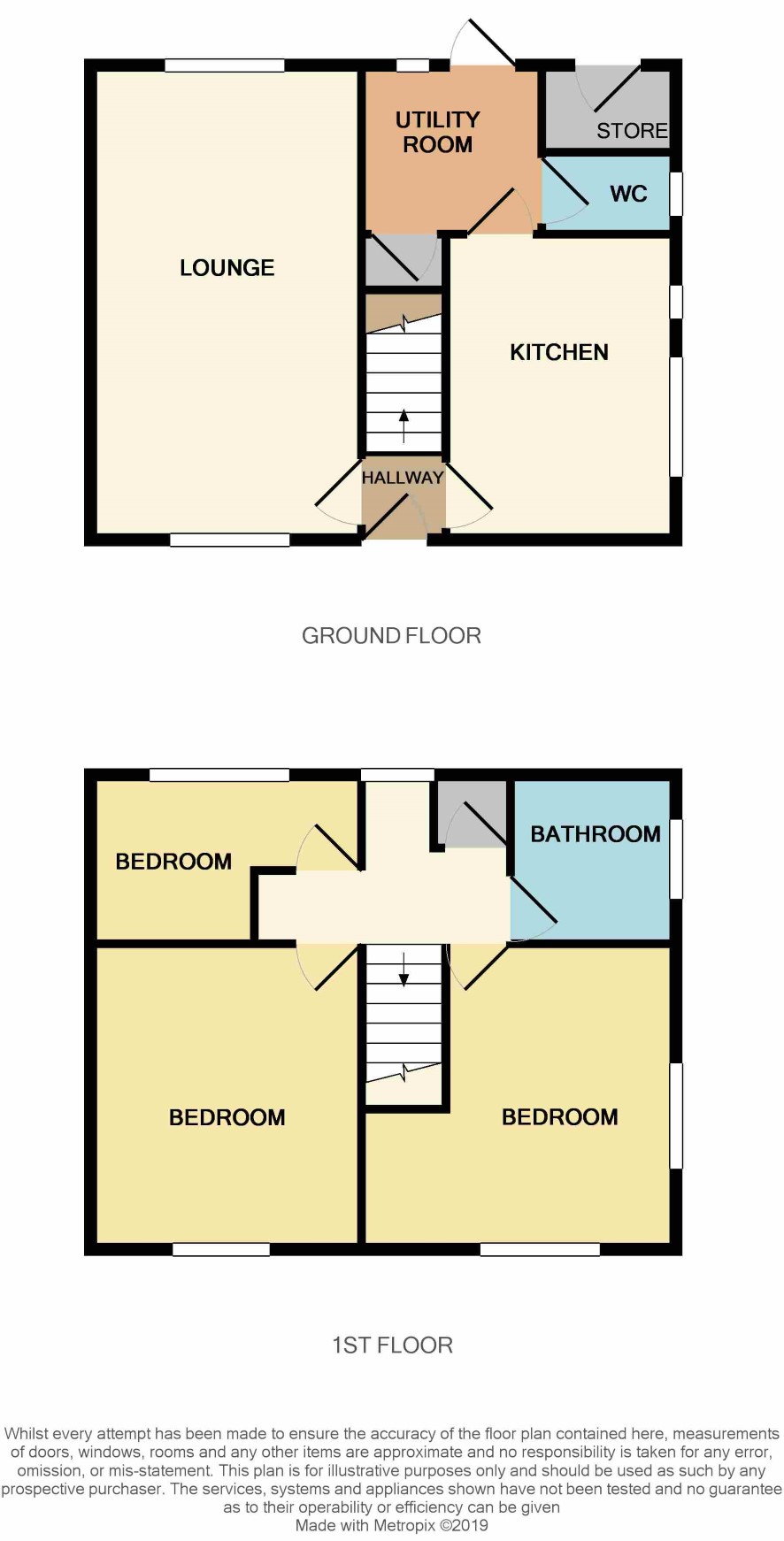 3 Bedrooms Semi-detached house for sale in 11 Brookfield Avenue, Sutton-In-Ashfield, Derbyshire NG17