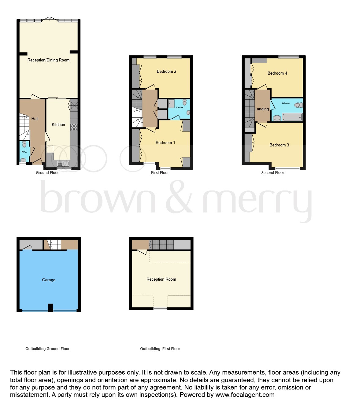 120a, Rickmansworth Road, Watford floorplan