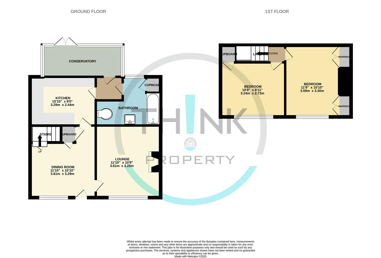 Cliff Hill,, Great Yarmouth floorplan