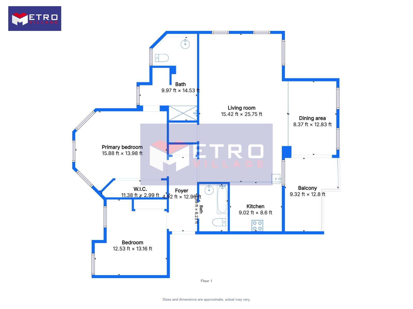 10, St Augustines Road, Kent floorplan
