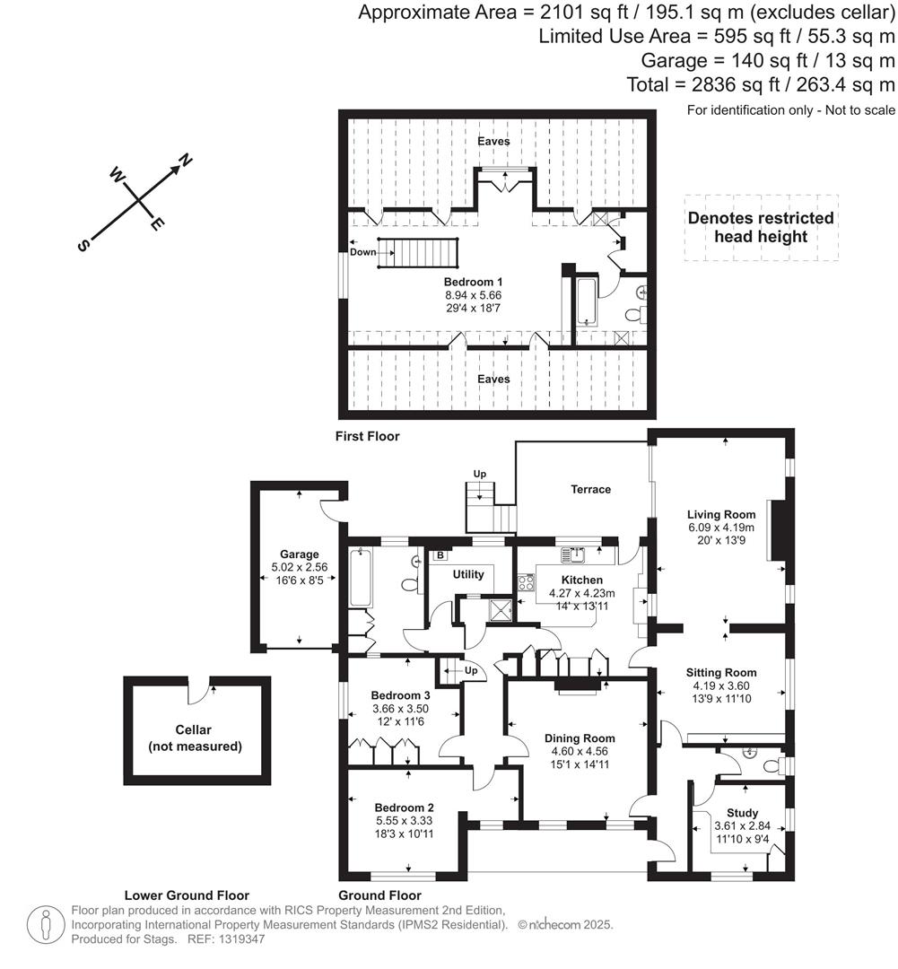 Barnstaple floorplan
