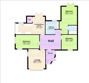 3 Bedrooms  for sale in Rakesmoor Lane, Barrow In Furness LA14