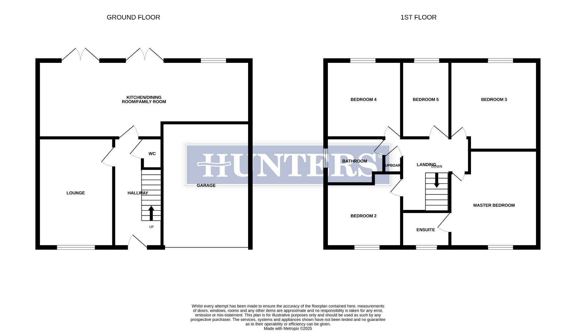 Taunton, Swan Park, Dawlish floorplan