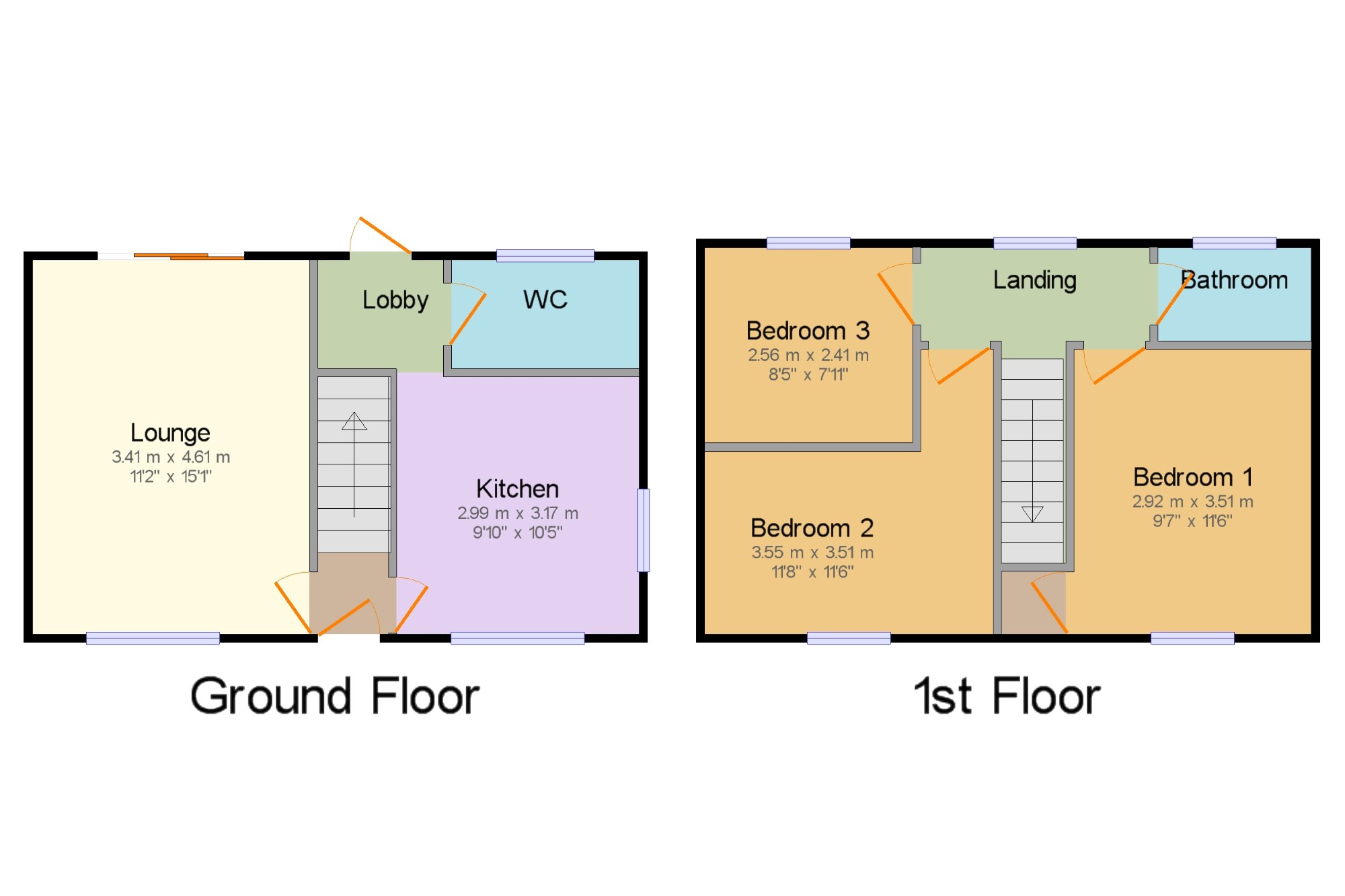 3 Bedrooms Semi-detached house for sale in Petersfield, Hampshire, Uk GU32