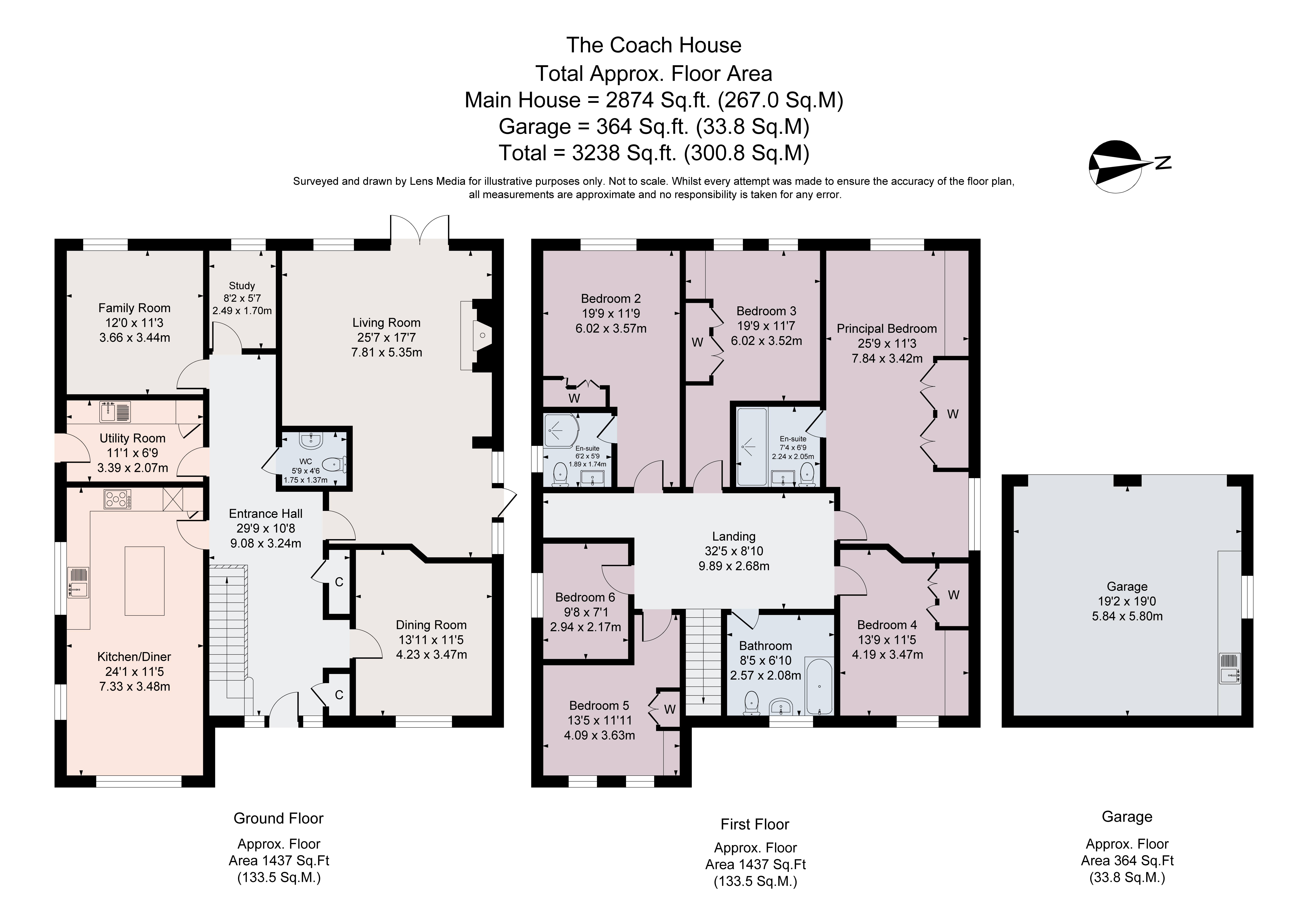The Coach House,, Beat Lane, Macclesfield floorplan