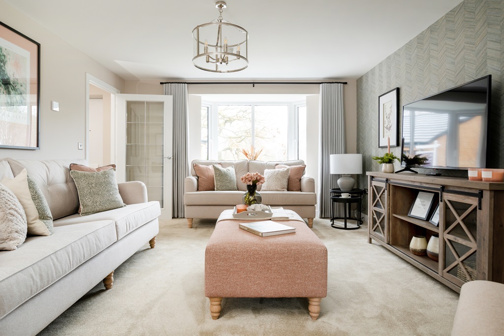 A Comfy And Cosy Space To Enjoy Evenings At Home