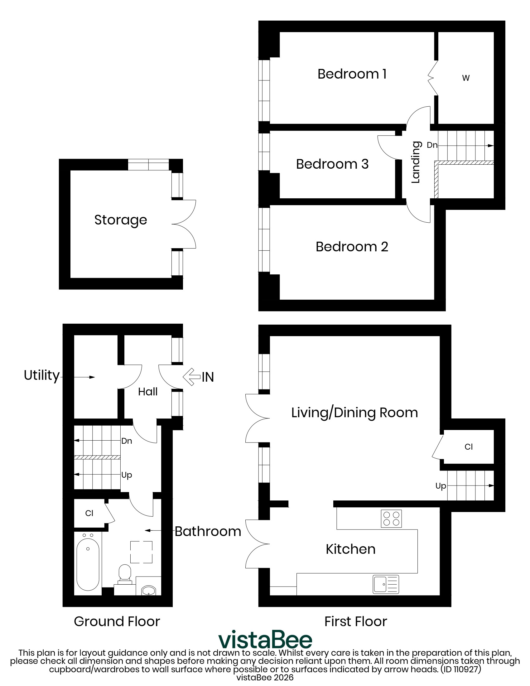 84, Liddel Road, Glasgow floorplan