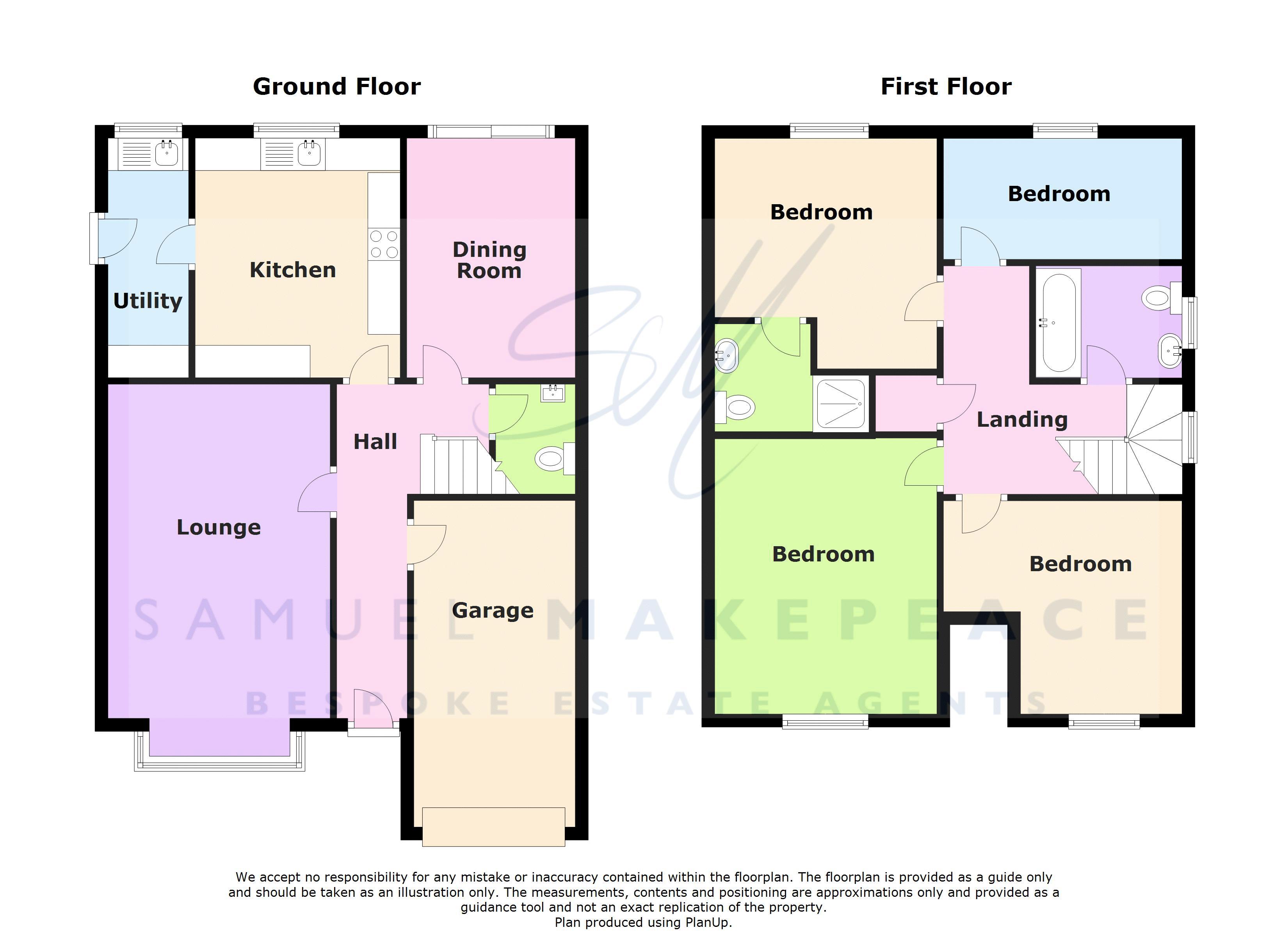 4 Bedrooms Detached house for sale in Merlin Way, Kidsgrove, Stoke On Trent ST7
