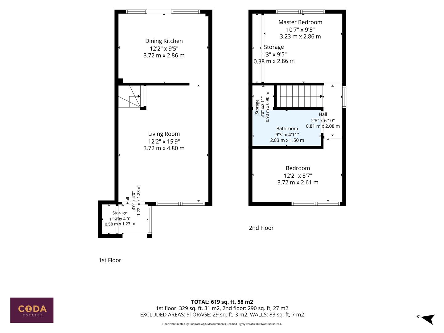 15, Ferndale Drive, Glasgow, Glasgow City, Glasgow floorplan