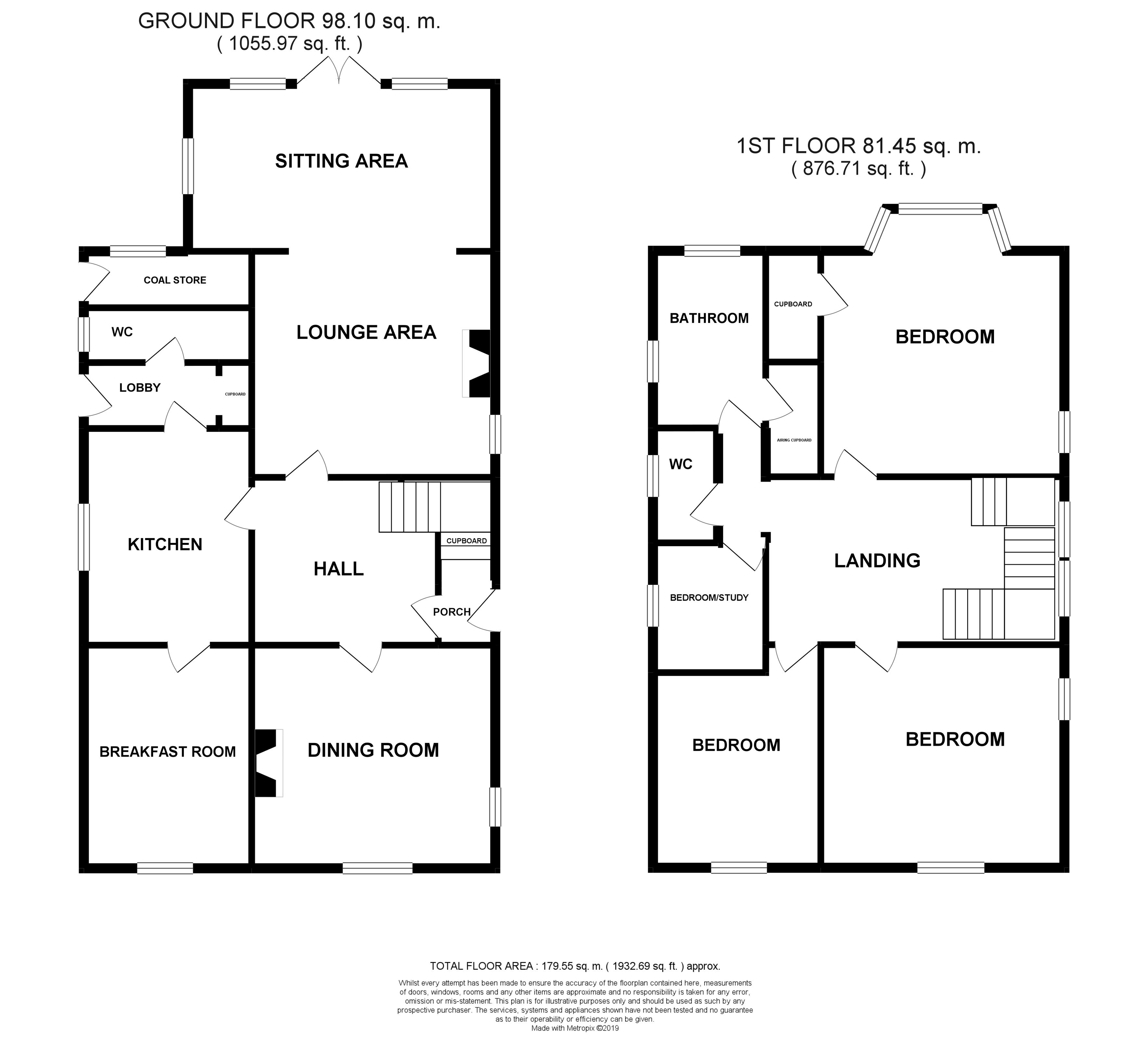 4 Bedrooms Detached house for sale in Alexandra Avenue, Luton LU3