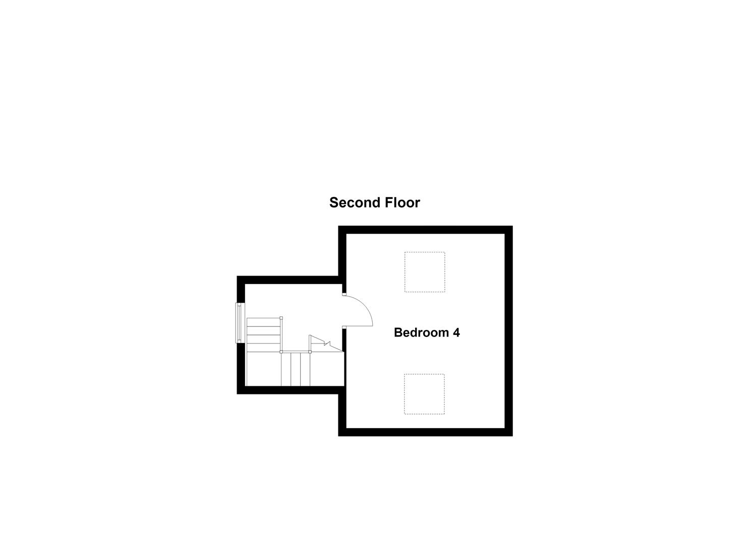 Warren Avenue, Knottingley floorplan