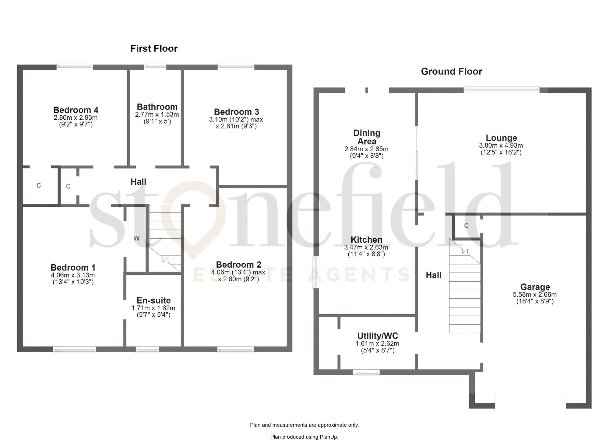 31, Davaar Crescent, Ayr, KA7 floorplan