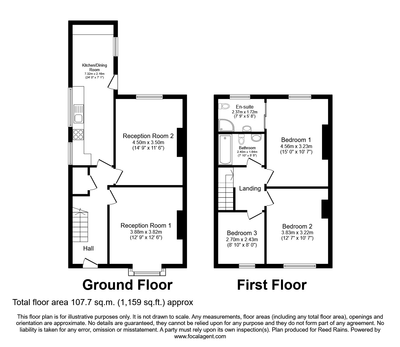 Albion Street, Burnley, Lancashire BB11, 3 bedroom terraced house to ...