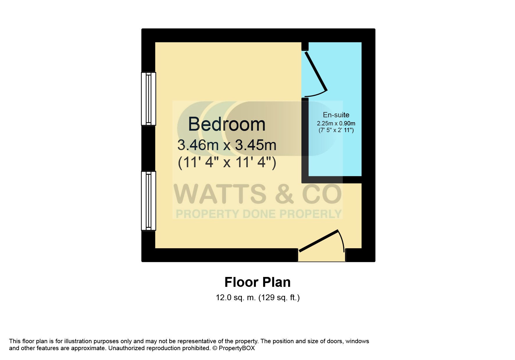 1 Bedrooms Flat to rent in Cambridge Street, Castleford, Leeds WF10