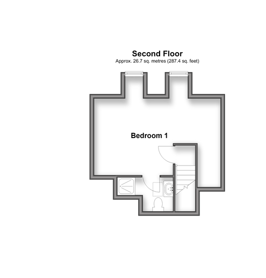 Downs Way Close, Tadworth floorplan