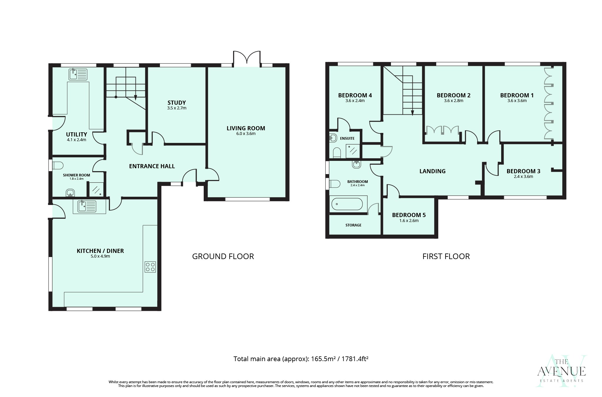 47, Gibraltar Lane, Cambridge floorplan