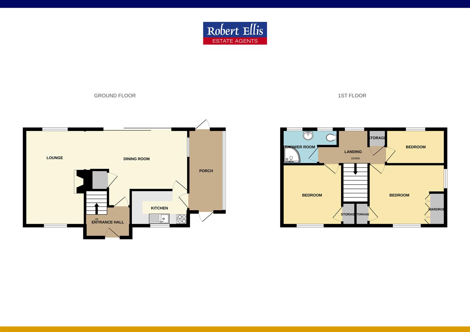 30, Hart Avenue, Nottingham floorplan
