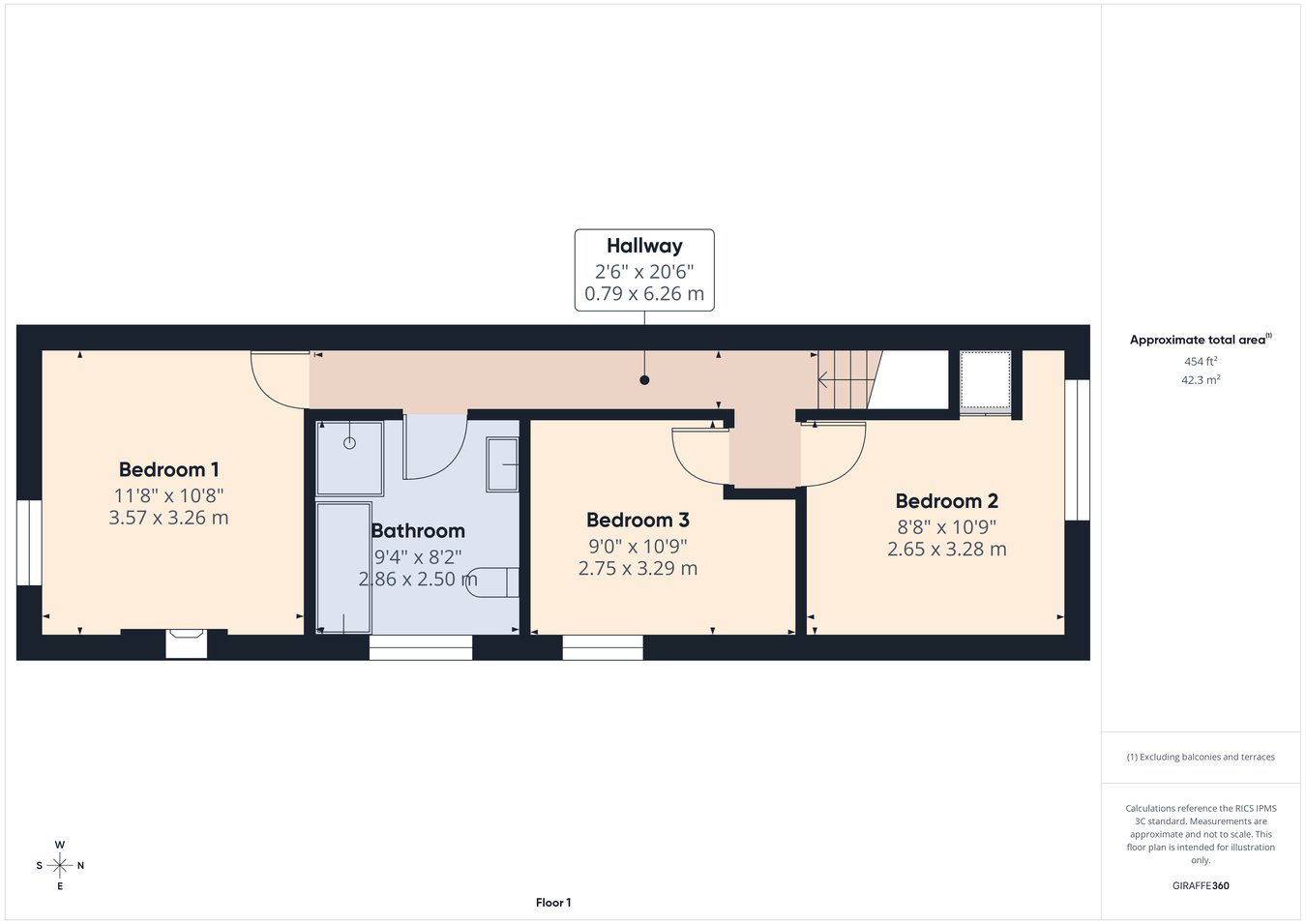 7, Thorpland Lane, King's Lynn floorplan