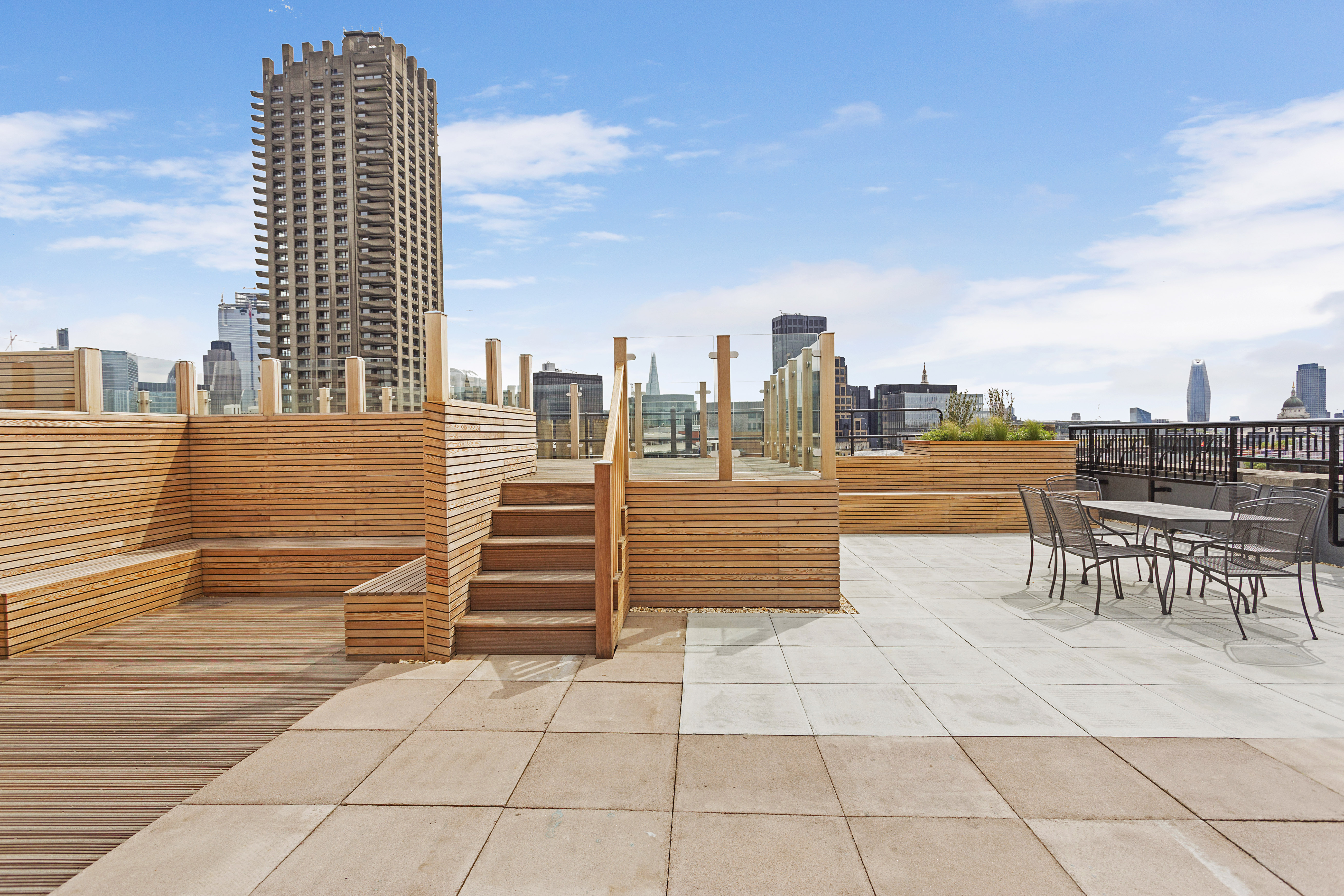 0 Bedrooms Studio for sale in Florin Court, 6-9 Charterhouse Square, London EC1M
