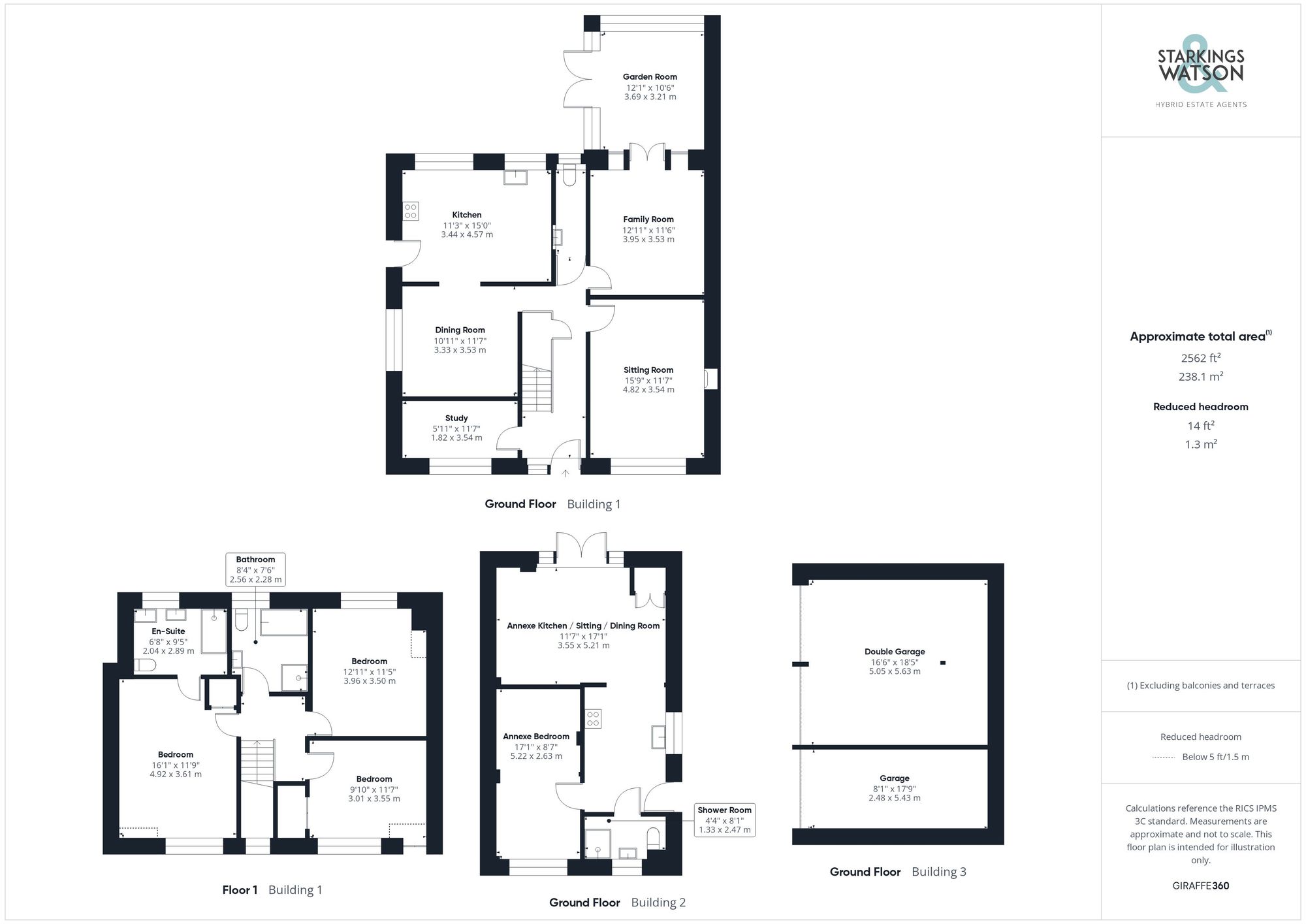 246 Fakenham Road, Norwich floorplan