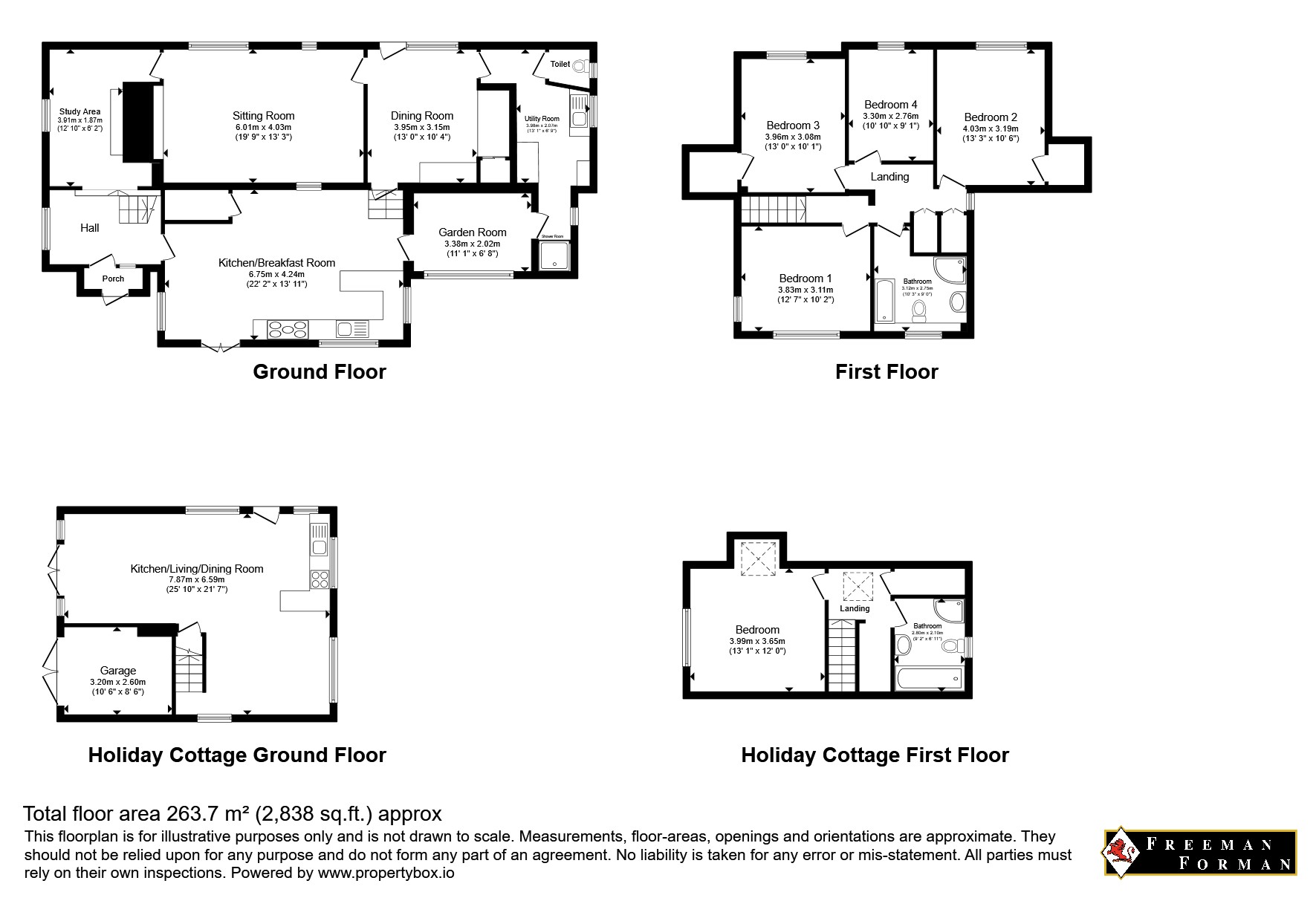 Brands,, Fontridge Lane, East Sussex floorplan