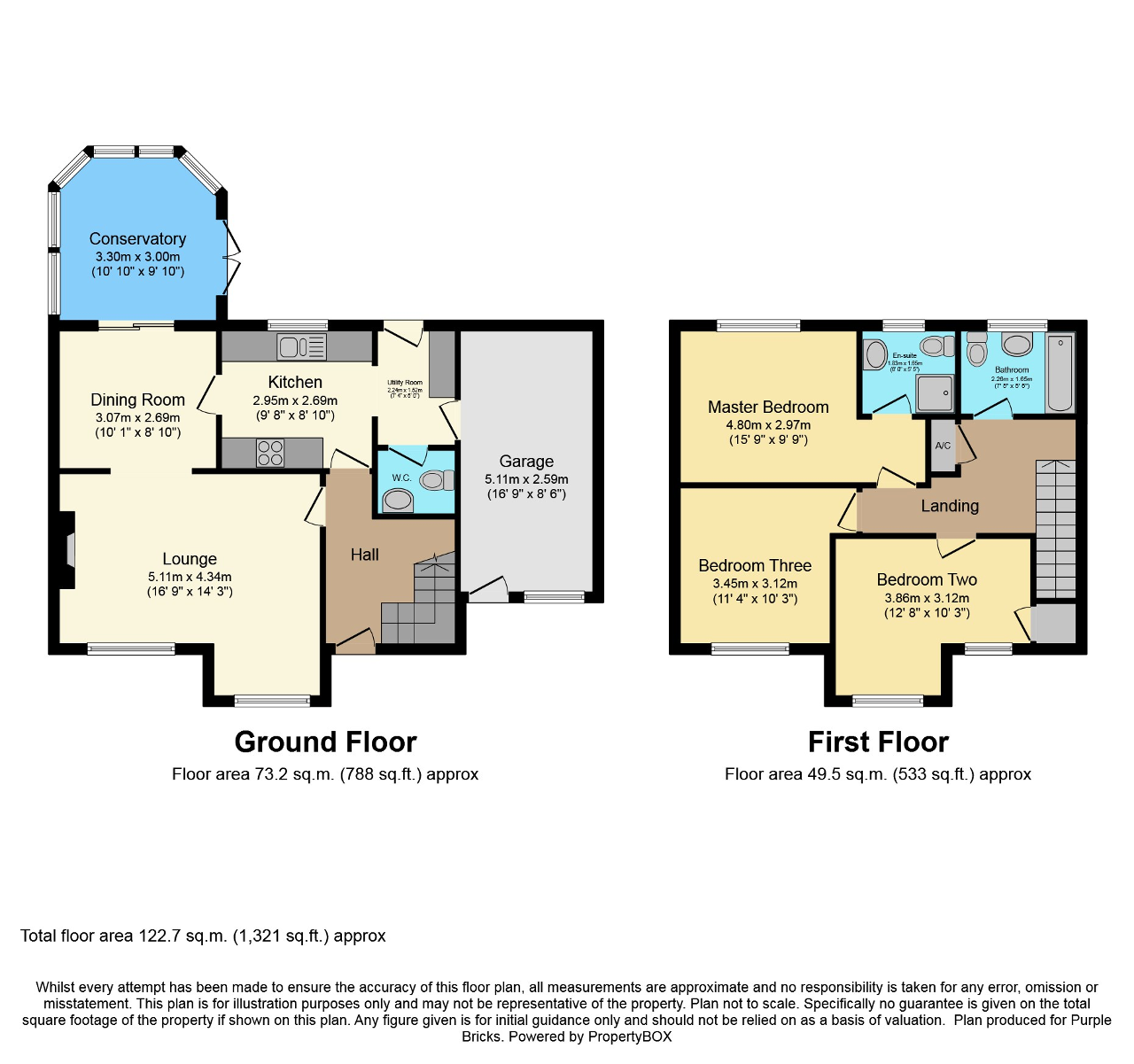 Sleights Drive, Walsoken, Wisbech, Norfolk PE14, 3 bedroom detached