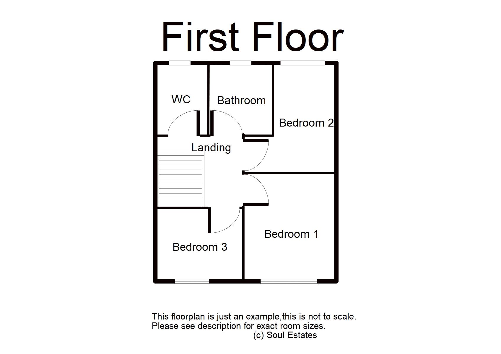 22, Broadmeadows Close, Willenhall floorplan