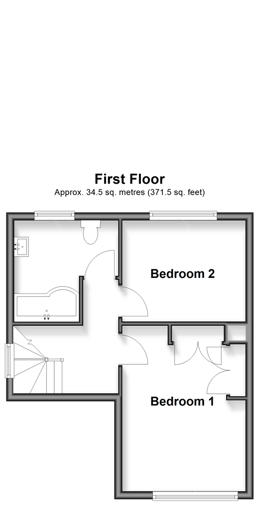 Buxton Road, Ramsgate floorplan