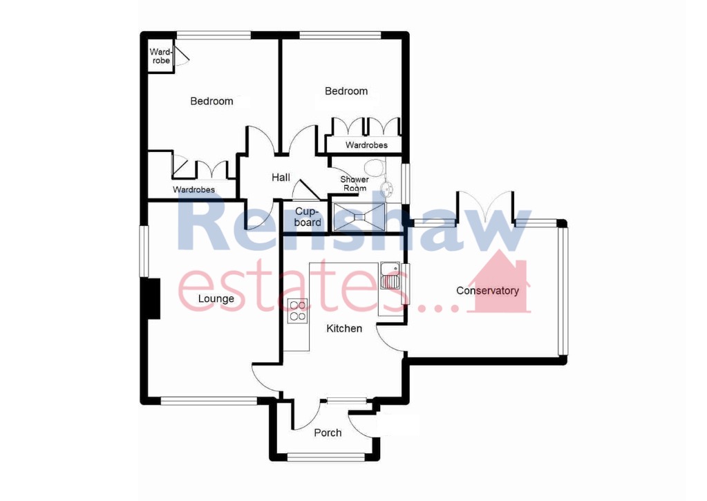 17 Wortley Close, Ilkeston floorplan