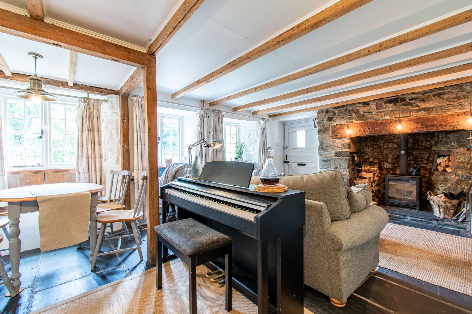 Lark Cottage, Liskeard photo 3