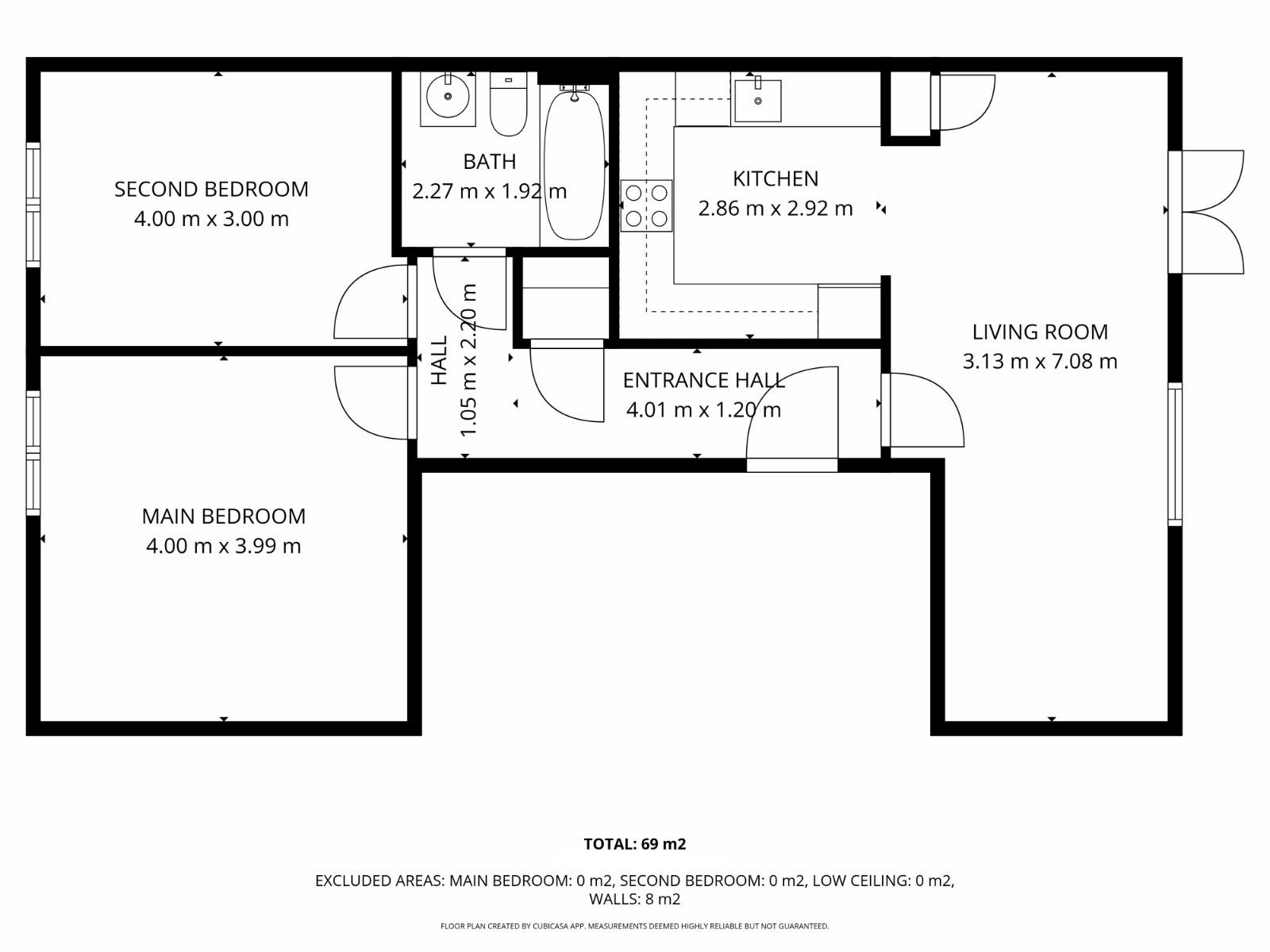 Seven Stiles Court,33, Ranmore Path, Orpington floorplan
