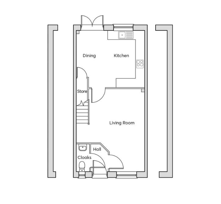 286, St Leonards Ave, Stafford floorplan