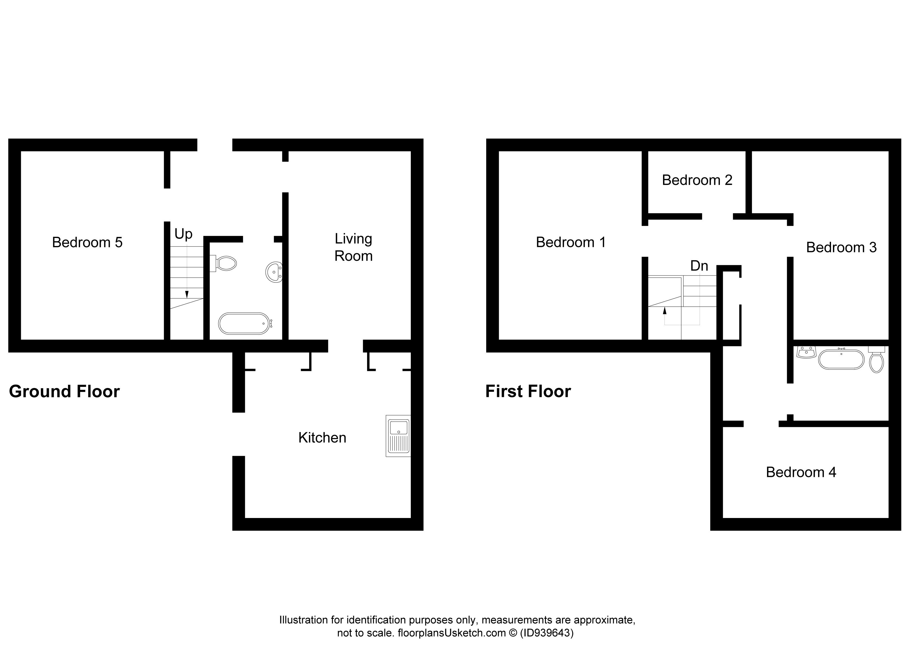 Drinan, By Elgol, Isle Of Skye IV49, 5 bedroom detached house for sale