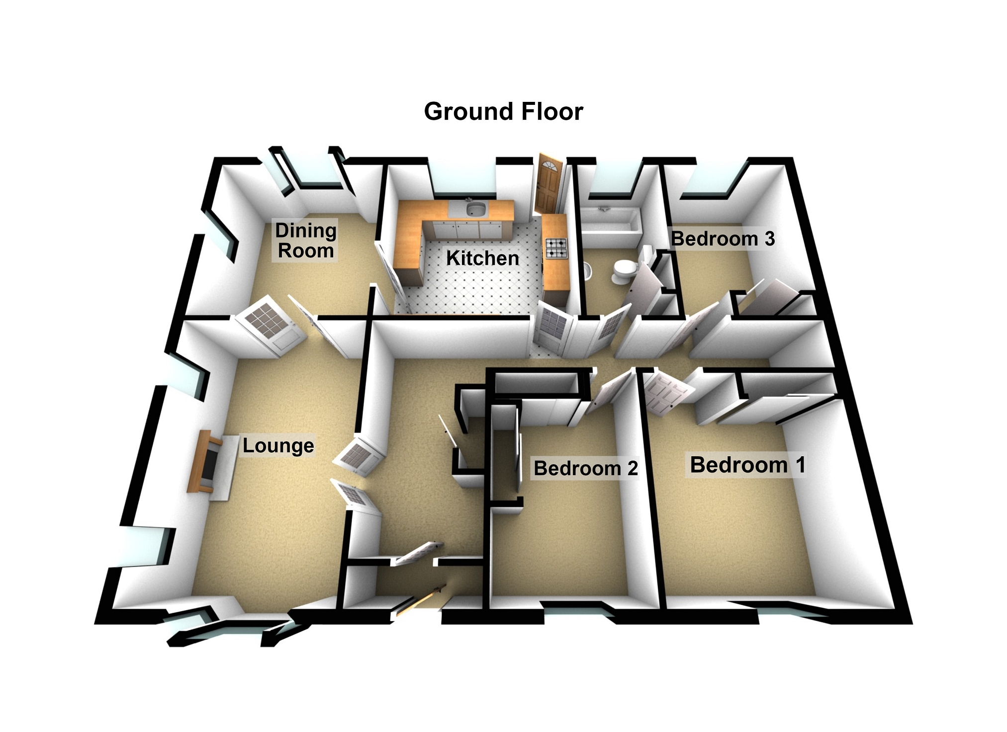 40a, Pontneathvaughan Road, Neath floorplan