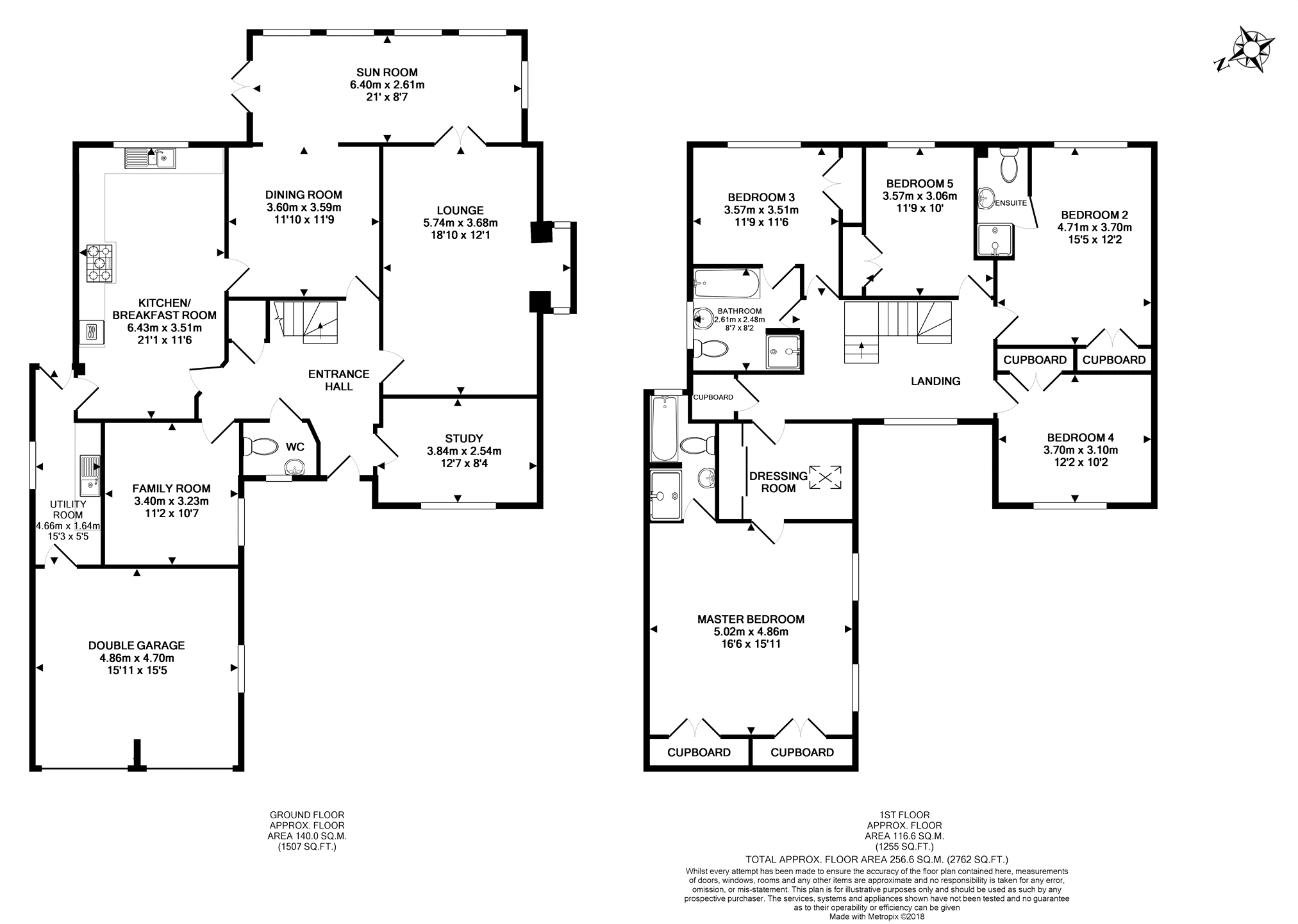 6 Bedrooms Detached house for sale in Pound Farm Close, Bridgwater TA6