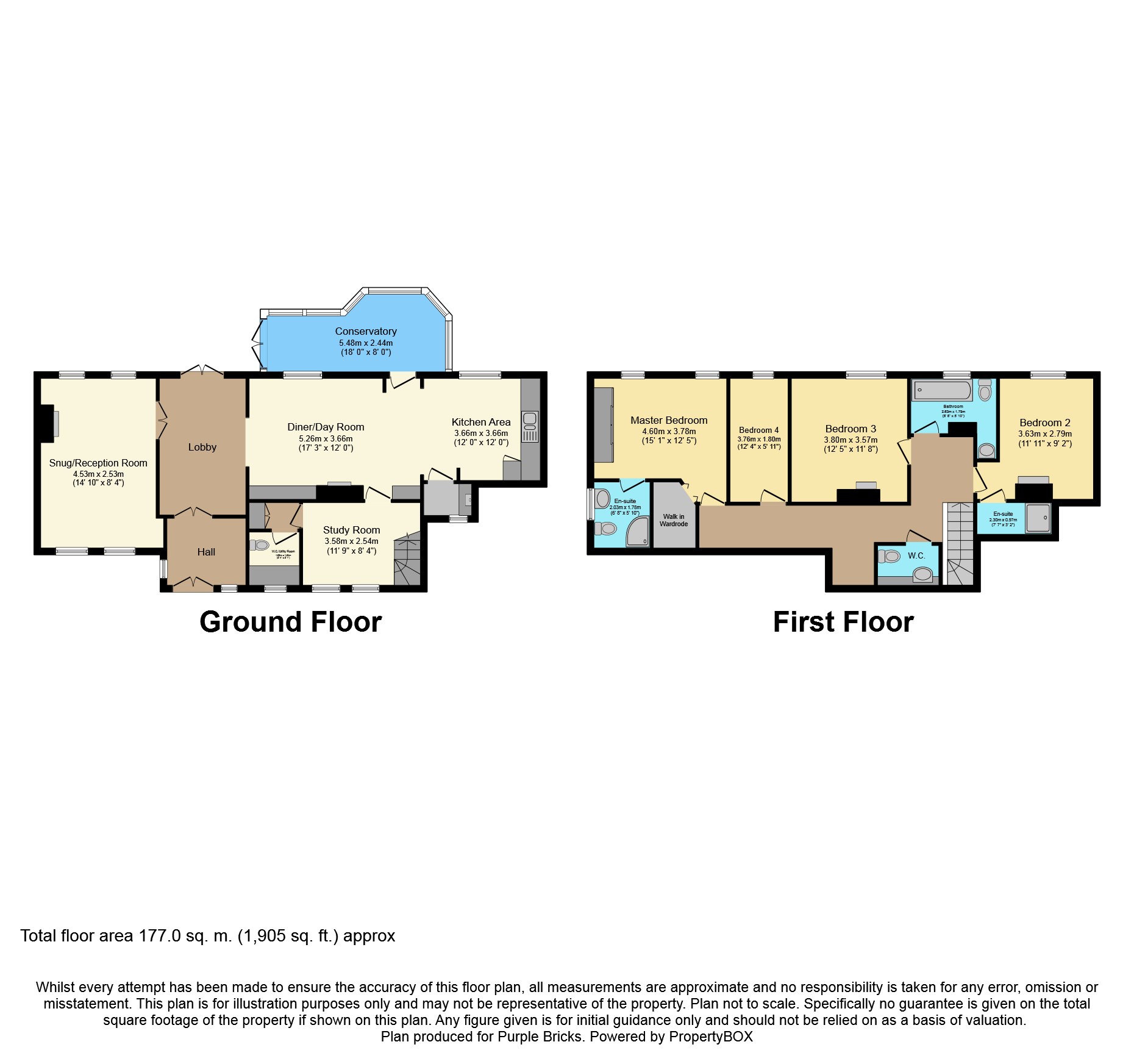 4 Bedrooms Semi-detached house for sale in Church Hill, South Cave HU15