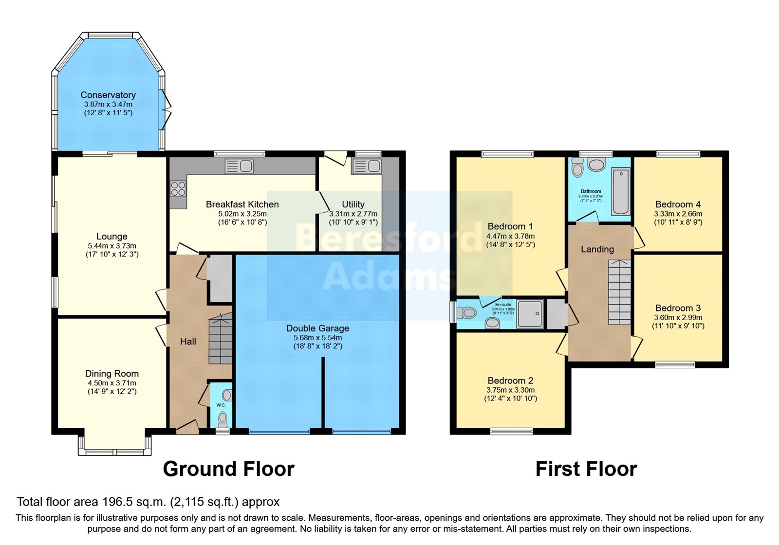 Penyffordd, Holywell, Flintshire CH8, 4 bedroom detached house for sale 60905963 PrimeLocation