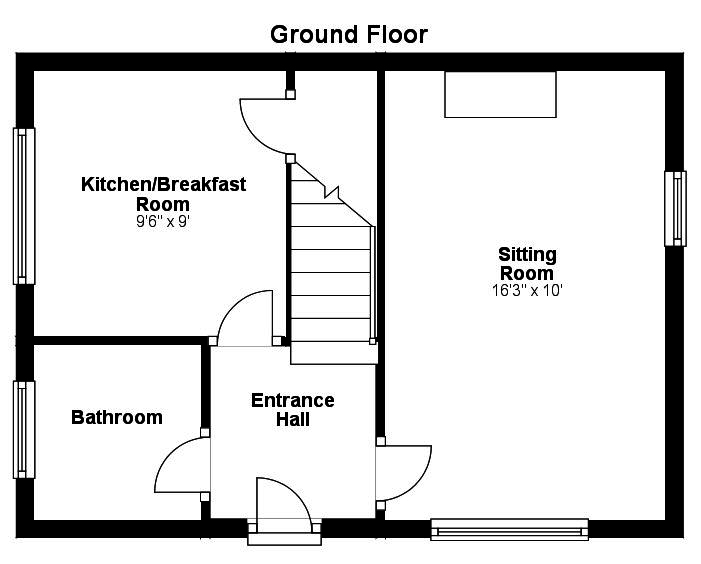 3 Bedrooms Semi-detached house for sale in Barton Grove, Kedington, Haverhill CB9