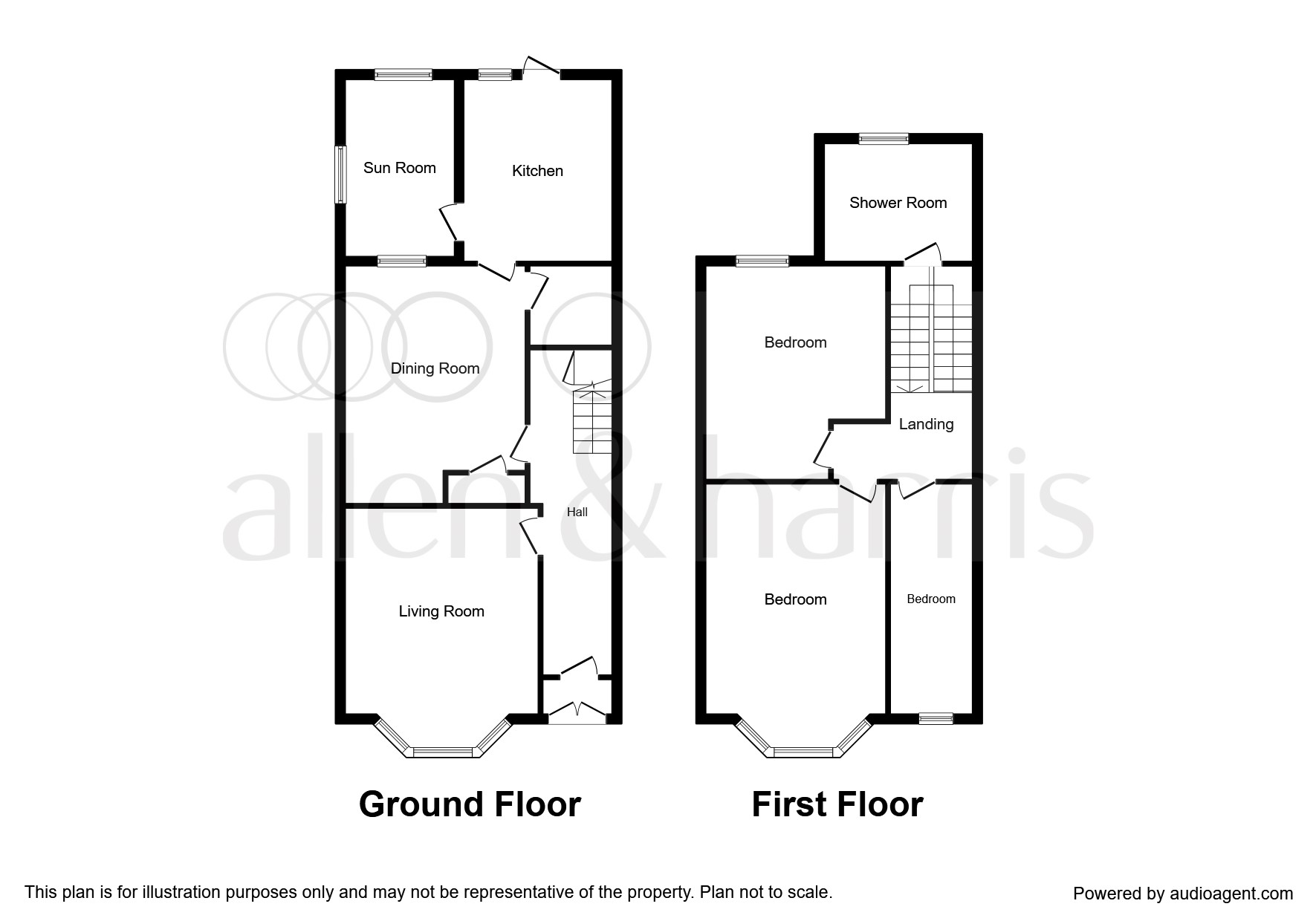 3 Bedrooms Terraced house for sale in Craigton Road, Govan, Glasgow G51