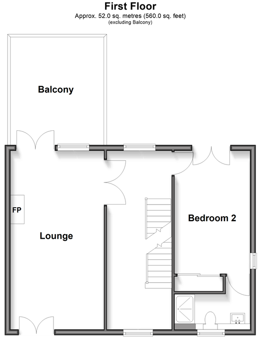 Little Victory Mount St. Mary's Island, Chatham floorplan